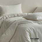 Elin Tencel™ Silky Jacquard Bedding Set – Bouquet
