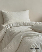 Elin Tencel™ Silky Jacquard Bedding Set – Bouquet