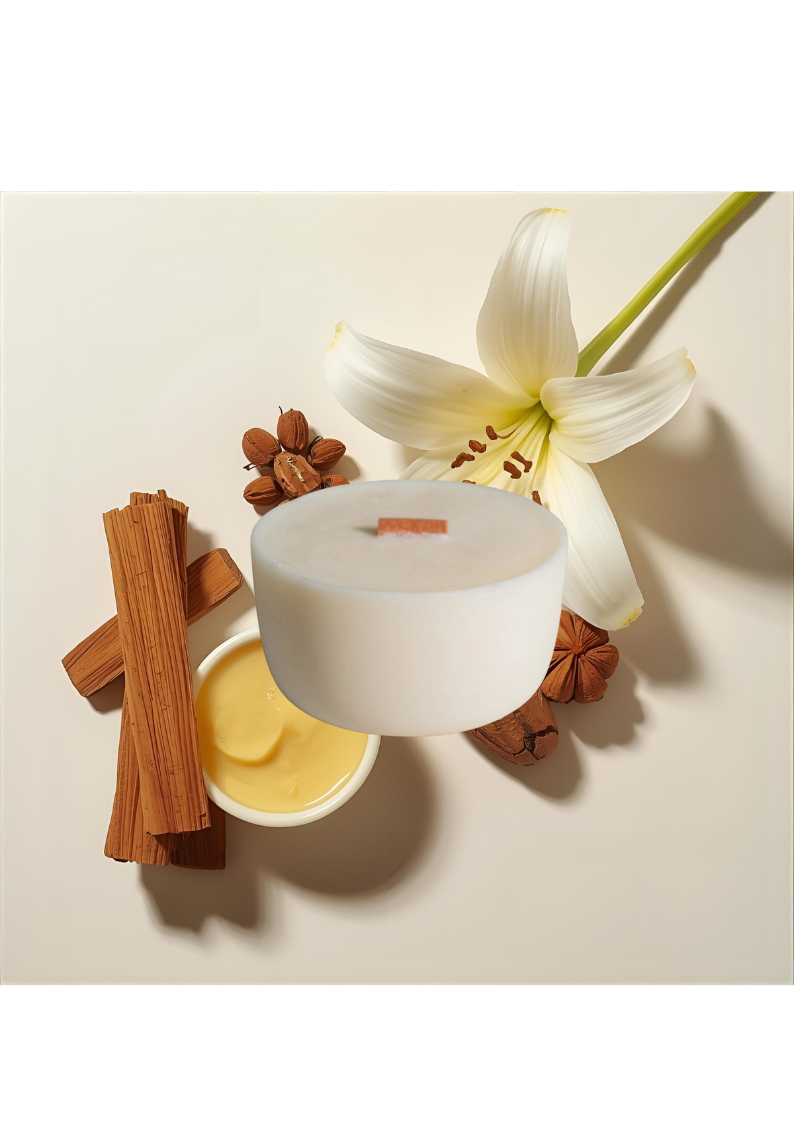 Cozy° — 5oz Candle Refill