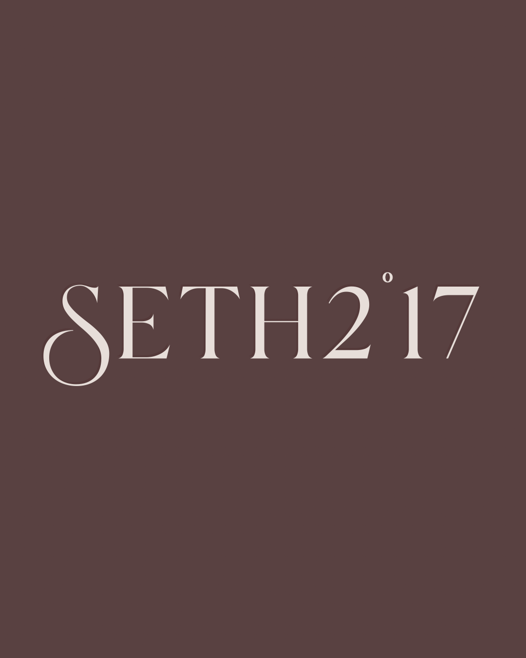 SETH 2°17