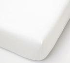 Mélange Home° 600 Thread Count Sateen Cotton Fitted Sheet