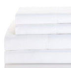 600 Thread Count Hemstitch Sheet Set