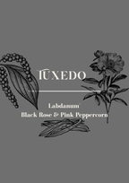 Tuxedo° — 5oz Candle Refill