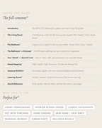 Scent Styling Guide°