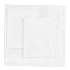 600 Thread Count Framed Sateen Embroidered Cotton Duvet Set