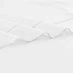 600 Thread Count Framed Sateen Embroidered Cotton Sheet Set